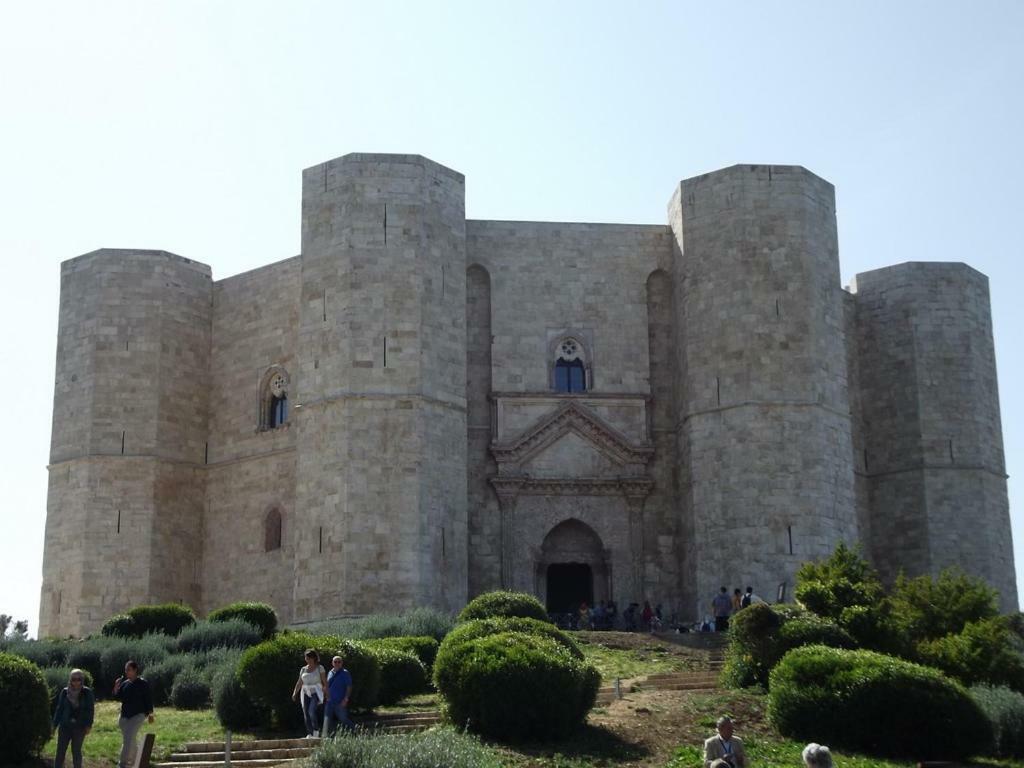 Affittacamere La Cattedrale Sul Mare Trani Εξωτερικό φωτογραφία